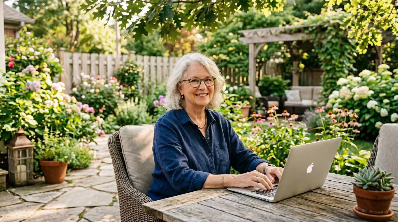 Carol, age 68, from Michigan