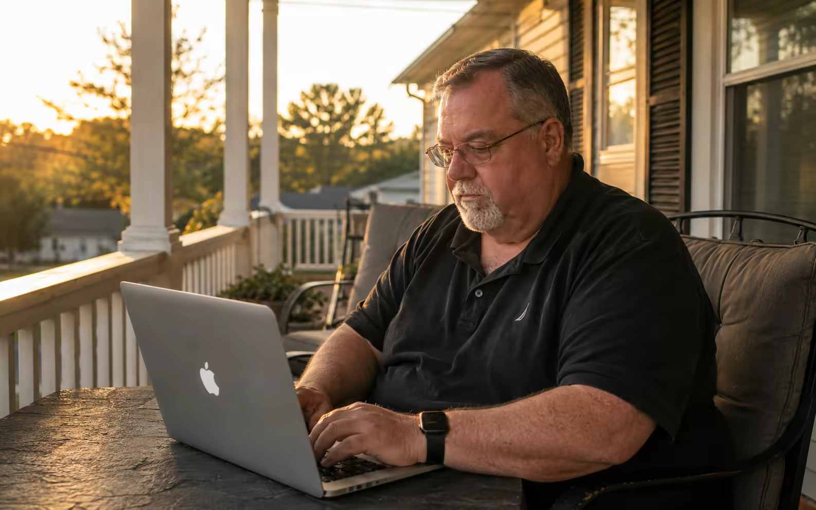 Paul, age 51, from Illinois